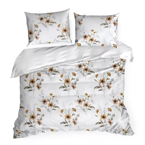Ropa de cama algodón Celine Eurofirany suave con cremallera premium