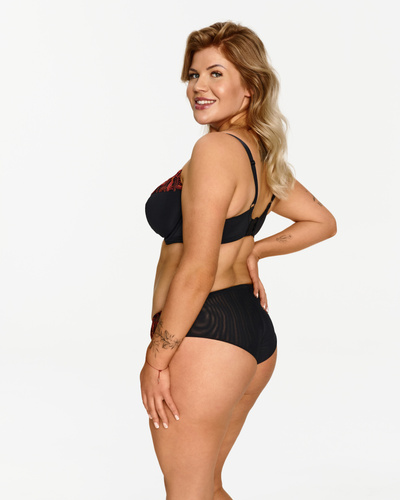 2612 Braguitas Lupoline - braguitas de mujer completas y cómodas en tallas grandes