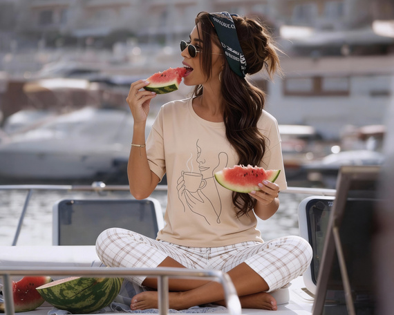 Cornette 668/354 Naomi pijama mujer modal 7/8