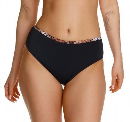 Irbis Bañador Grande Negro Lupoline