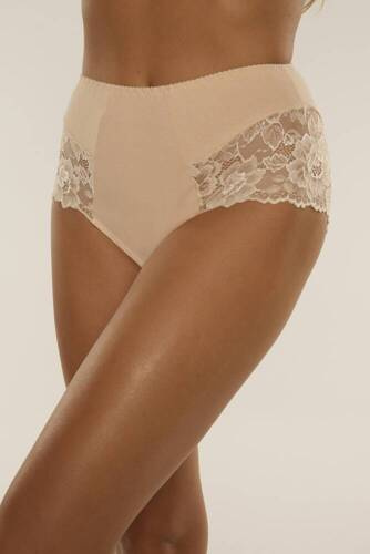 530 Iness Braga alta De lafense - beige