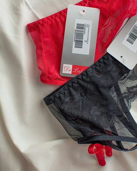 701 Liguero Florence Forex - rojo