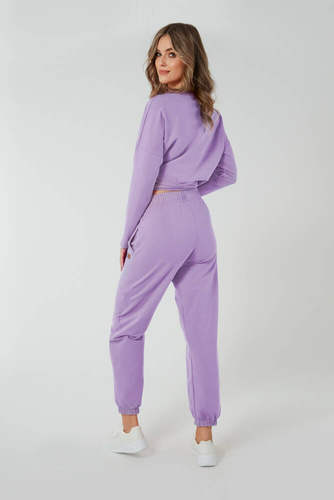 Madri Pantalones Mujer Moda Italiana - lirio