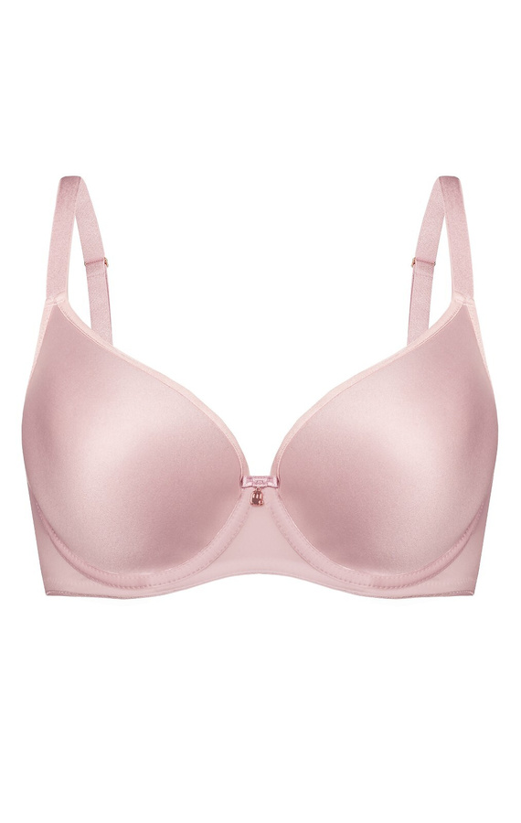 Sujetador full cup Mefemi Alice BF31 acolchado cómodo rosa soporte
