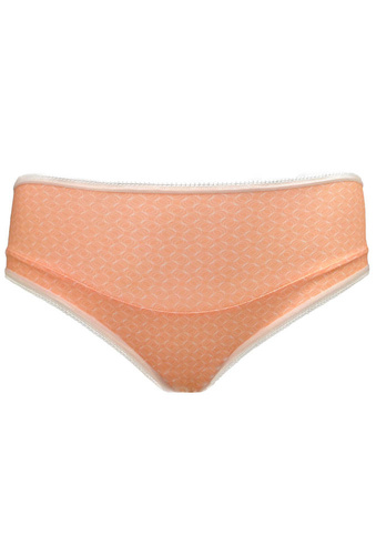 VF-2 Braguitas de talle alto para mujer Pack de 2 Vena azul/almendra