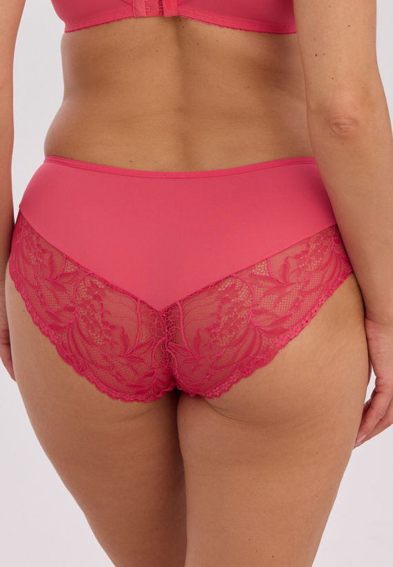 Braguita Gaia Roxanne GFP 1362 coral – encaje y tul cómodos