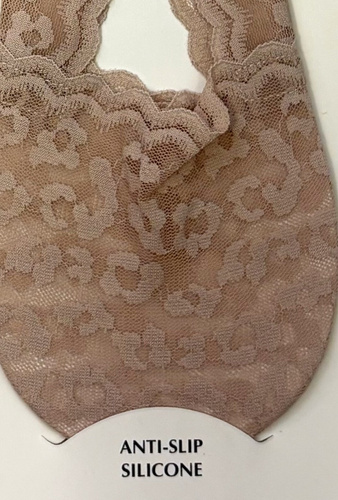 Balerinas Magnetis – Corazón Elástico, Cinta de Silicona, Suela Lisa champagne