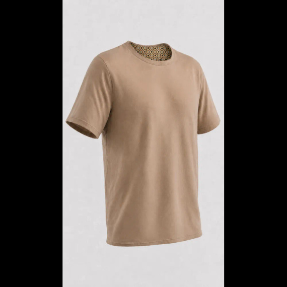 Sesto Senso 7268 Latte Pijama corta para hombre 100% algodón confort