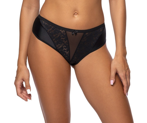 Laila bragas llenas mujer PariPari - negro