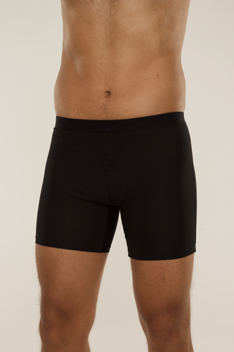 847 Calzoncillos Chandler hombre - modal, algodón, elastano | De Lafense - negro
