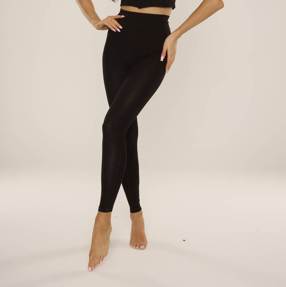 801 Khali Mallas largas De Lafense - negro