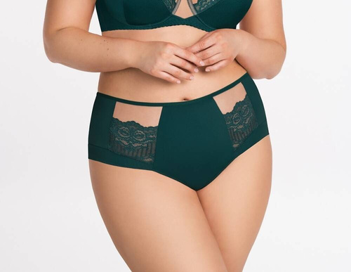 K 442 Luisse Braga de señora Gorsenia - verde