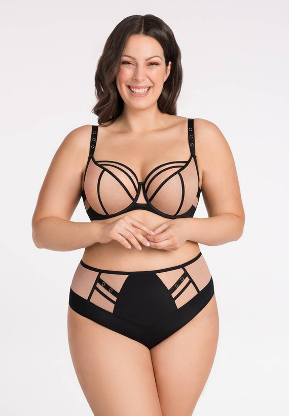 Sujetador Gorsenia K 885 Tesora Soft Beige