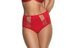 Bragas brasileñas rojas