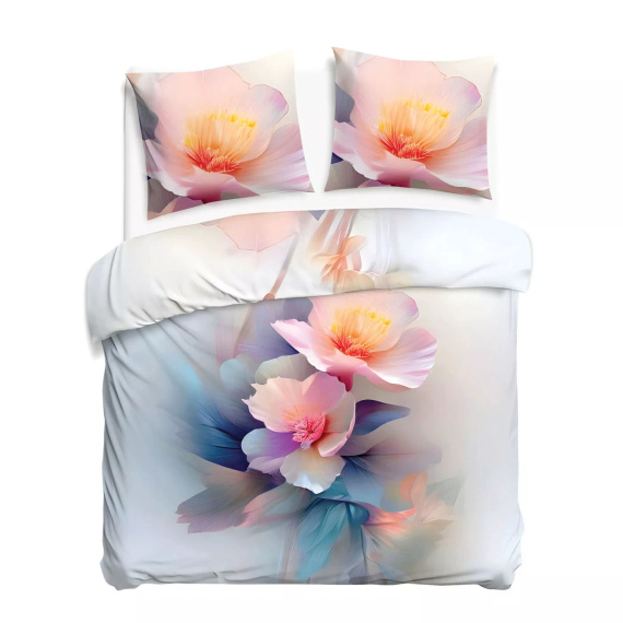 Ropa de cama 12423 SATYNLOVE PREMIUM Darymex satén algodón 200TC