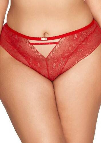 2128 Braga de mujer Ava - roja