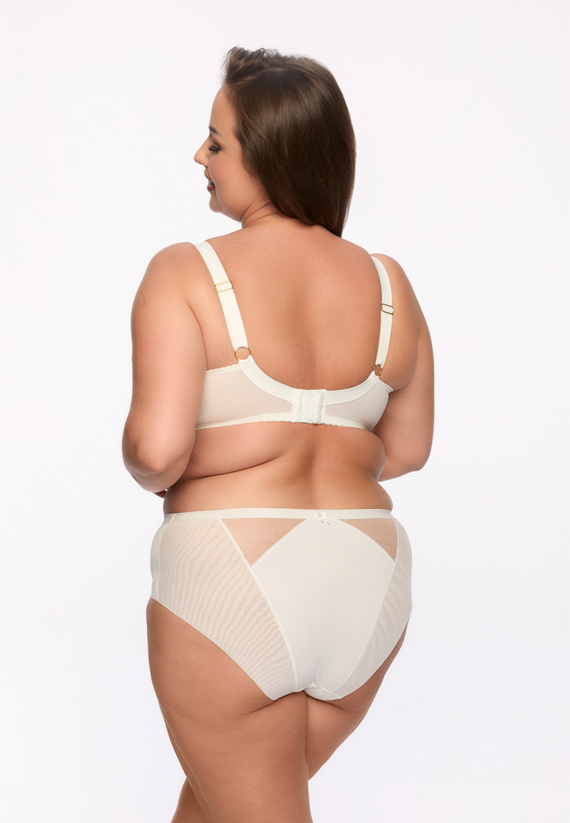 GFP 1280 Laila Maxi Braga de mujer Gaia- crudo