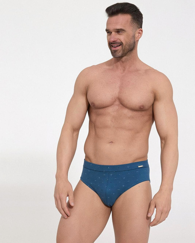 Cornette Prime 903/04 Slips para hombre de algodón 95% algodón Corte ajustado