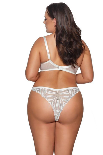 2106/B Braga de señora AVA-ecru