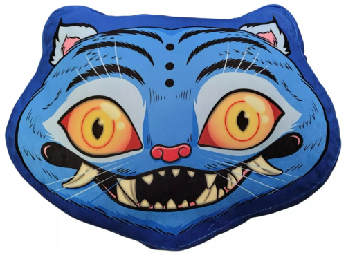 Almohada con forma de Lilo y Stitch Jerry Fabrics azul