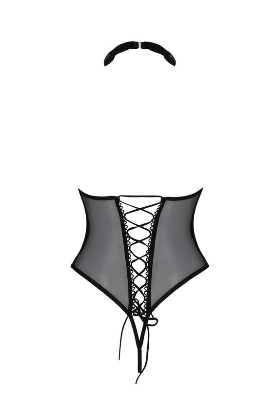 Trisha Body Passion Mujer beige