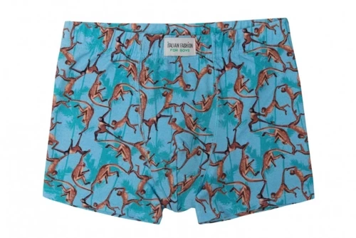 Hugon Calzoncillos para chicos Moda italiana