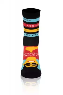 S130D Calcetines Largos Niño Moda Italiana