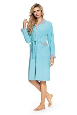 586 Bata de mujer Elodie Castle Forex - menta