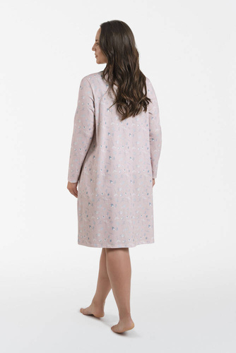 Simona camisón Moda Italiana - estampado