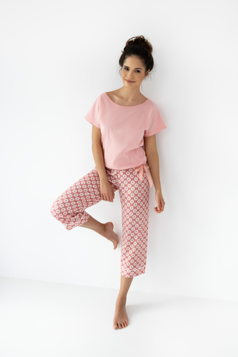 Pijama de mujer Lydia Sensis - rosa