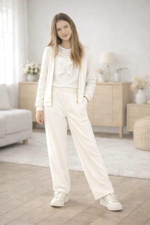 Pantalón Bambarillo Cord baby cord con bolsillos