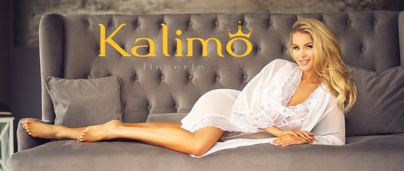 Chang body sin tirantes Kalimo - blanco