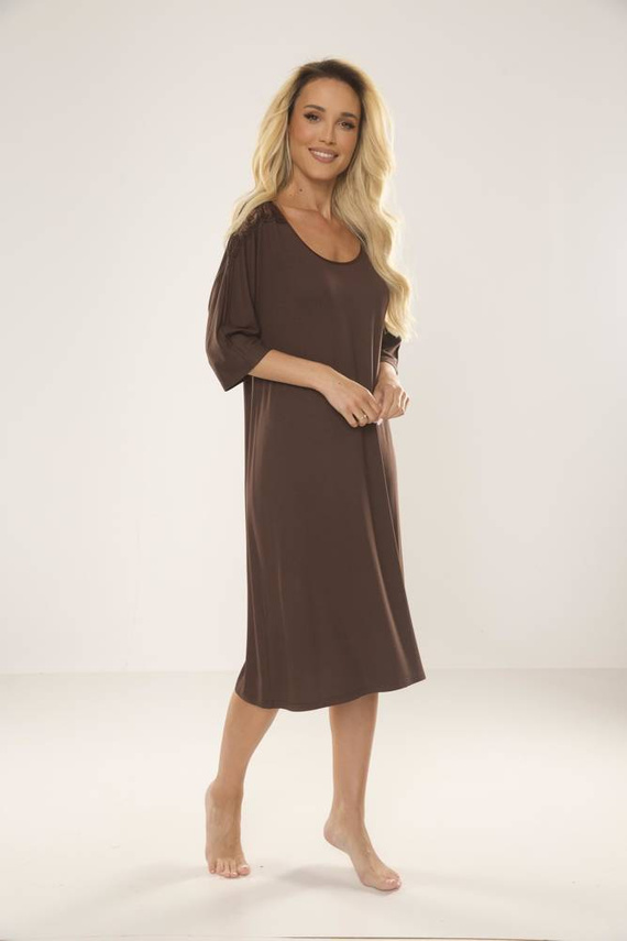 616 Camisón Ramona Forex - marrón