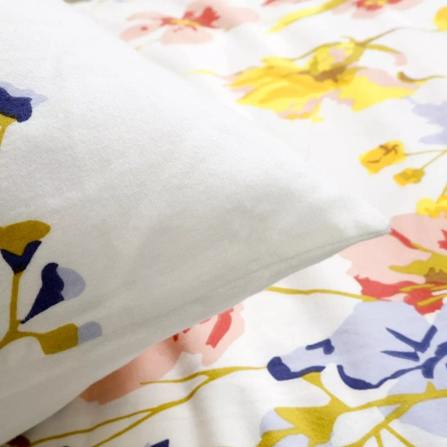 Ropa de cama de franela Darymex 31521/1 flores algodón 160 g/m² cálida