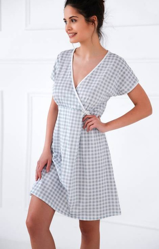 Camisón Sensis Octavia - gris