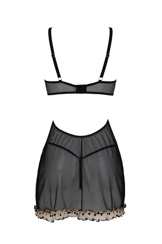 Marina Chemise mujer chemise Passion beige