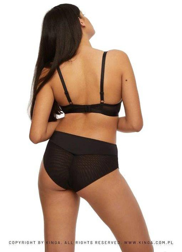 BC-750 COMFORT II Sujetador de copa entera Kinga negro