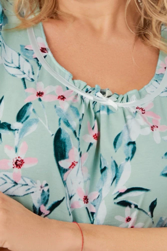 Alwea camisón Moda Italiana - verde