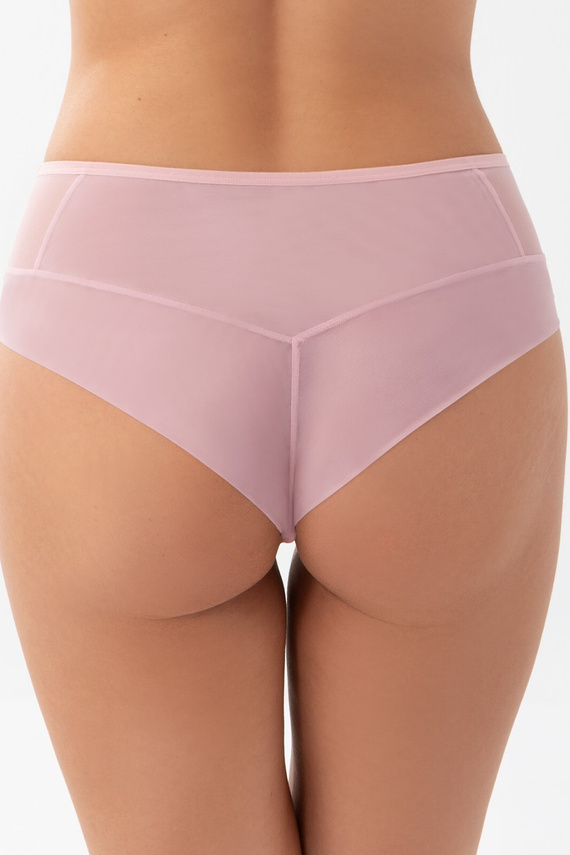 K 920 Loni braguita de bikini brasileña - elegancia y confort Gorsenia rosa