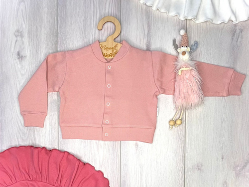 Bomber BS003 Mamatti 97% algodón, broches presión