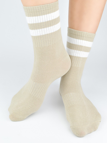 Calcetines mujer Noviti SB149 algodón suaves sin presión