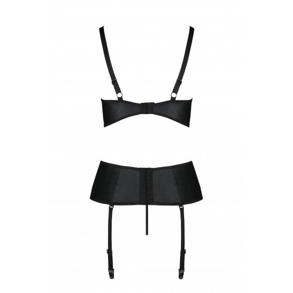 Jannies Corset Corsé de mujer Passion negro
