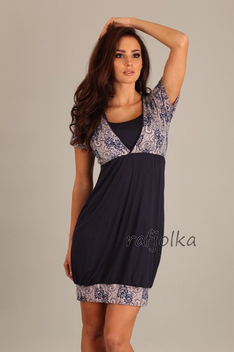 1676 Camisón de Maternidad y Lactancia Lupoline