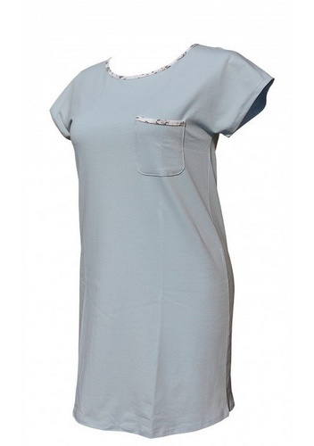 433 Camisón Maribell Forex - azul