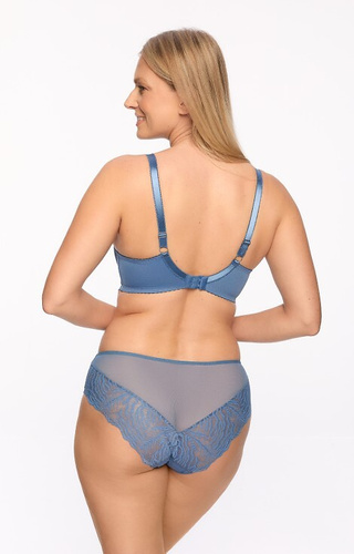 BS 1228 Sujetador semiacolchado Isla Gaia - azul