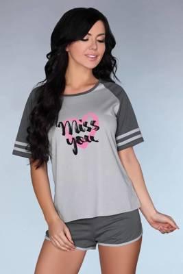 Jeanette LC 55732 Pijama de mujer LivCo Corsetti Moda