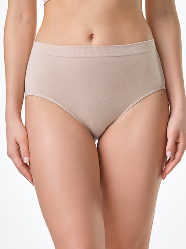Spiman NATURE Cipria Braguitas de Bambú de Cintura Alta Transpirables y Cómodas