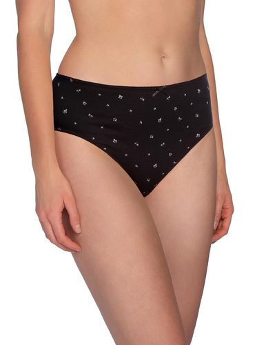 Lama L-120BI-106 Braguitas Bikini para Mujer 3-Pack de Algodón en Colores Pastel