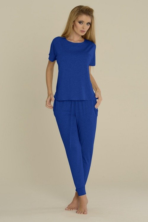 524 Paula Pijama de mujer De Lafense - aciano