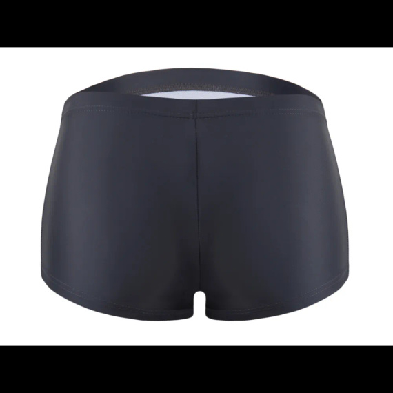 Sesto Senso DS01 Bañador corto deportivo para mujer de secado rápido gris grafito